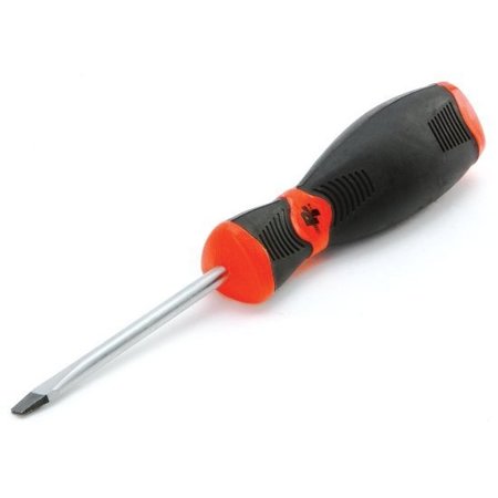 PERFORMANCE TOOL Slot 3/16 In X 3 In Screwdriver Screwdriver 3/1, W30986 W30986